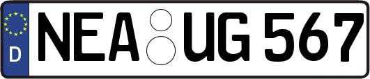 NEA-UG567