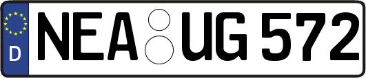NEA-UG572