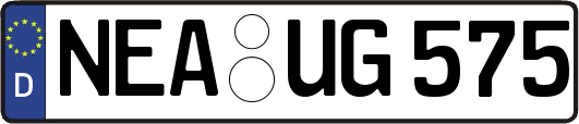NEA-UG575