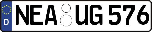 NEA-UG576