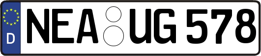 NEA-UG578