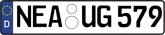 NEA-UG579
