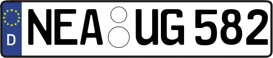 NEA-UG582