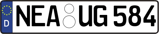 NEA-UG584