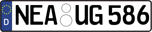 NEA-UG586