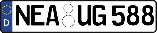 NEA-UG588