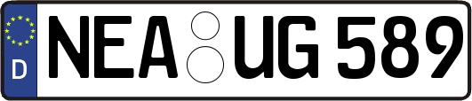 NEA-UG589