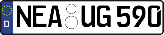 NEA-UG590