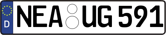 NEA-UG591