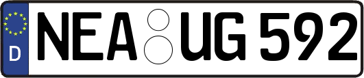 NEA-UG592