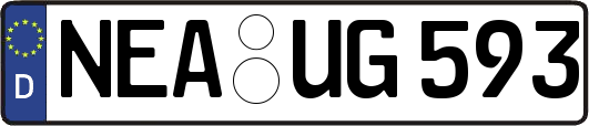 NEA-UG593
