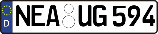 NEA-UG594