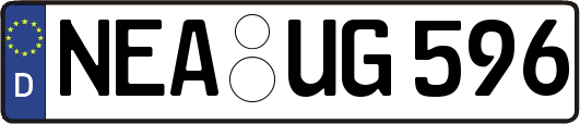 NEA-UG596