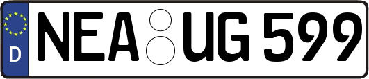 NEA-UG599