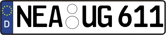 NEA-UG611
