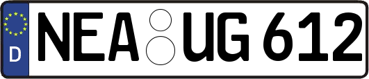 NEA-UG612
