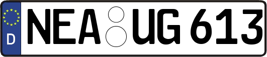 NEA-UG613