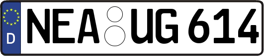 NEA-UG614