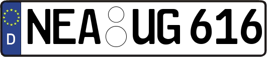 NEA-UG616