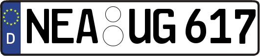 NEA-UG617