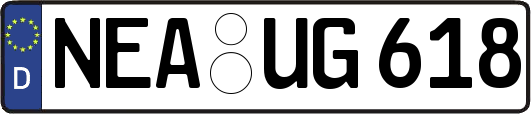 NEA-UG618