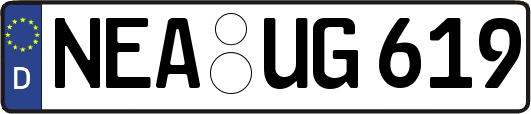 NEA-UG619