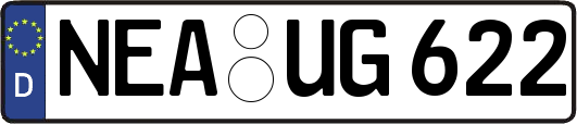 NEA-UG622