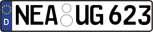 NEA-UG623