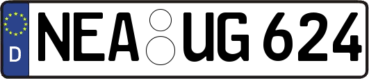 NEA-UG624
