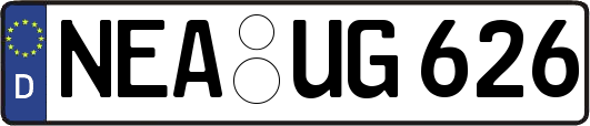 NEA-UG626