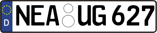 NEA-UG627
