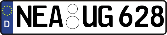 NEA-UG628