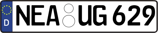NEA-UG629