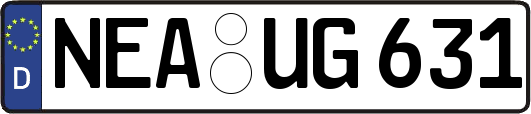 NEA-UG631