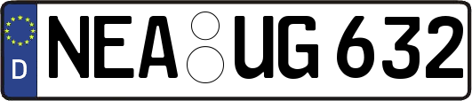 NEA-UG632