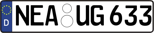 NEA-UG633