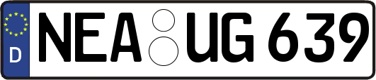 NEA-UG639