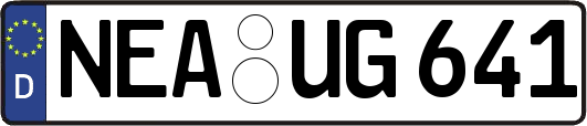 NEA-UG641