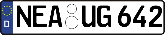 NEA-UG642
