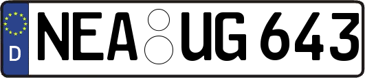 NEA-UG643