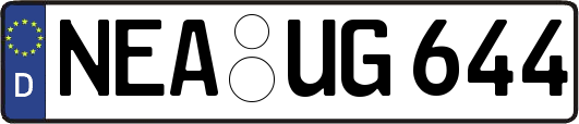 NEA-UG644