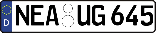 NEA-UG645