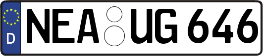 NEA-UG646