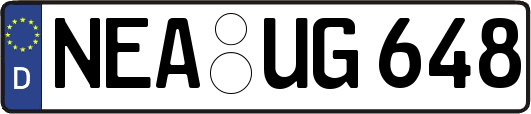 NEA-UG648