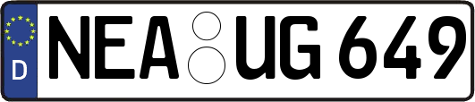 NEA-UG649