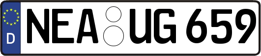NEA-UG659