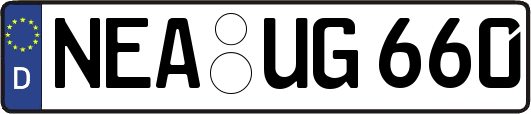 NEA-UG660