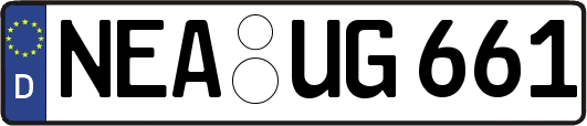 NEA-UG661