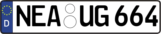 NEA-UG664