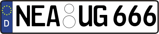 NEA-UG666